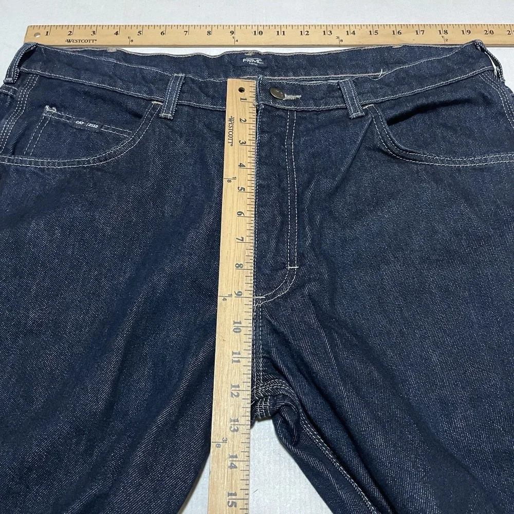 Tyndale FR Flame Resistant NFPA 2112 CAT 2 ATPV 15 Work Jeans Mens 38x29 USA